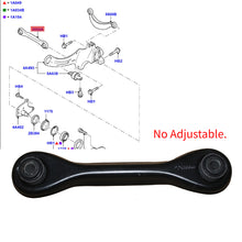 Load image into Gallery viewer, FOR FORD FOCUS C346 MK3 REAR SUSPENSION ARM ASSY 98AZ5K743AF CV6Z5500L 1703145 C23628500A 30683067 1105524 1061668 YS415K743AB BP4K28500C 98AG5K743AF BV61-5K743-AA