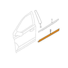 Load image into Gallery viewer, 7T4Z7820878BA Front door trim R For Ford Edge  10-14