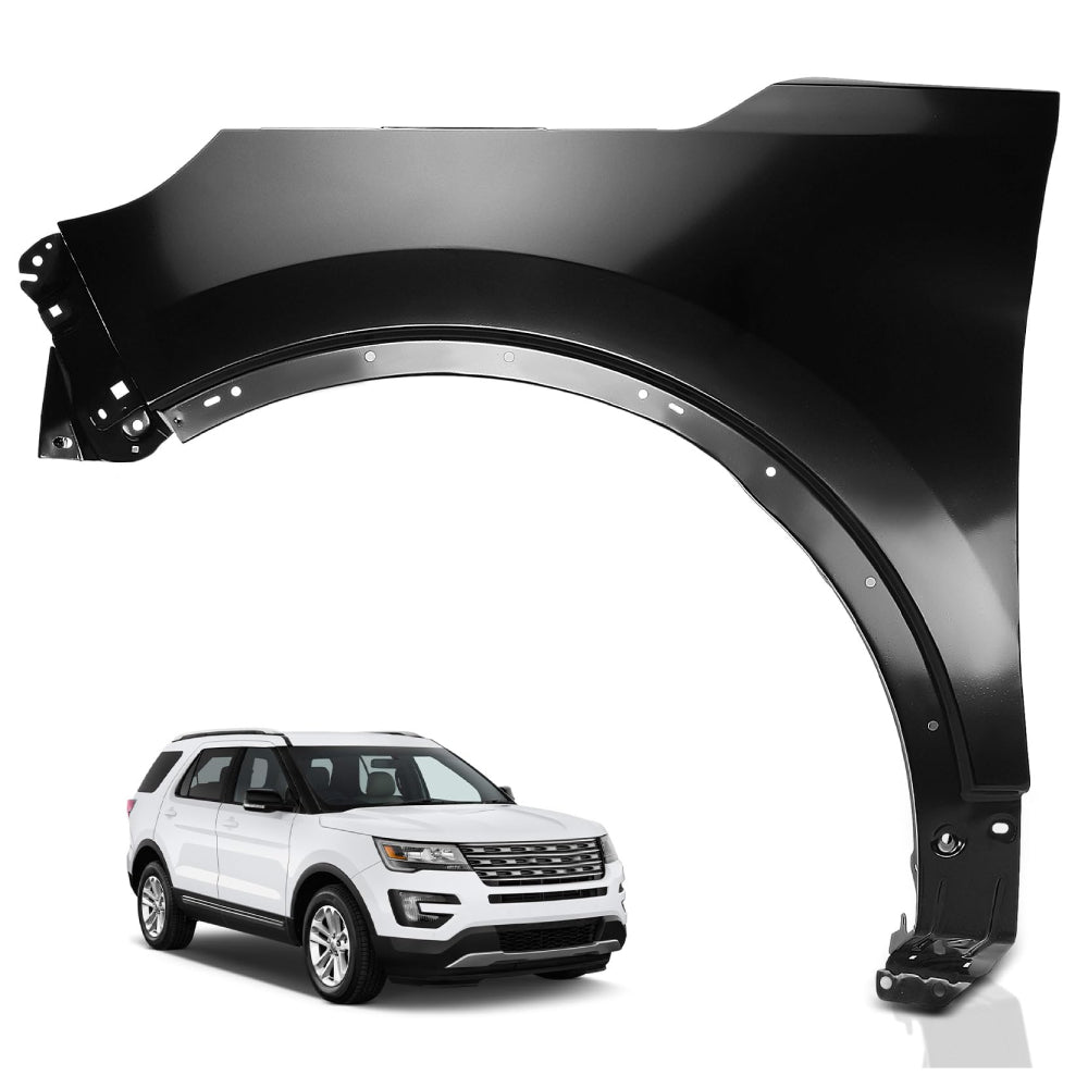 Replacement Fender Front Left Hand Side Driver BB5Z16006A for Ford Explorer 2011-2014