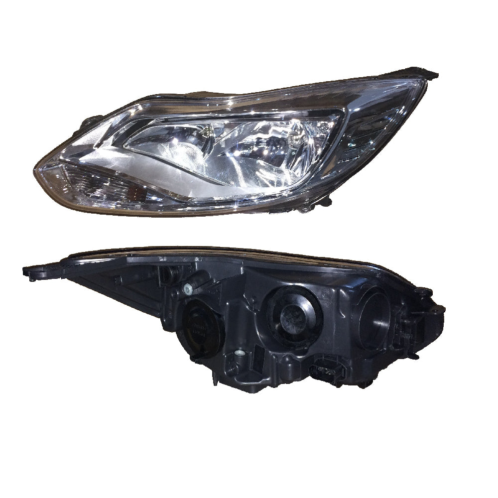 BM5113W030AJ headlight L For Ford Focus  2012-2014