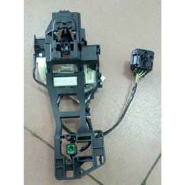 BM51A224A37FB Outer handle bracket L front/rear high configuration For Ford Focus  12-14