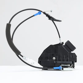 LE1S7AF21812KA front right door lock mechanism for ford mondeo