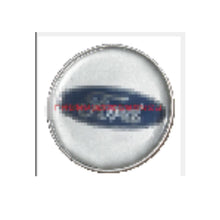 Load image into Gallery viewer, POKESS Automotive 3S711000AA LQ-MDO-023 Wheel Cover Small 2.5 silver For Ford Mondeo