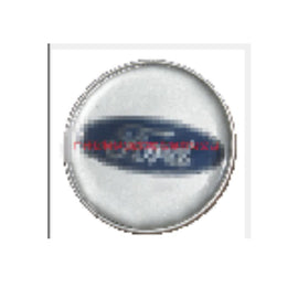 POKESS Automotive 3S711000AA LQ-MDO-023 Wheel Cover Small 2.5 silver For Ford Mondeo