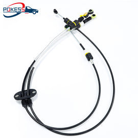 4M5R7E395RB Gearbox cable MT For Ford Focus BF 2007-2009