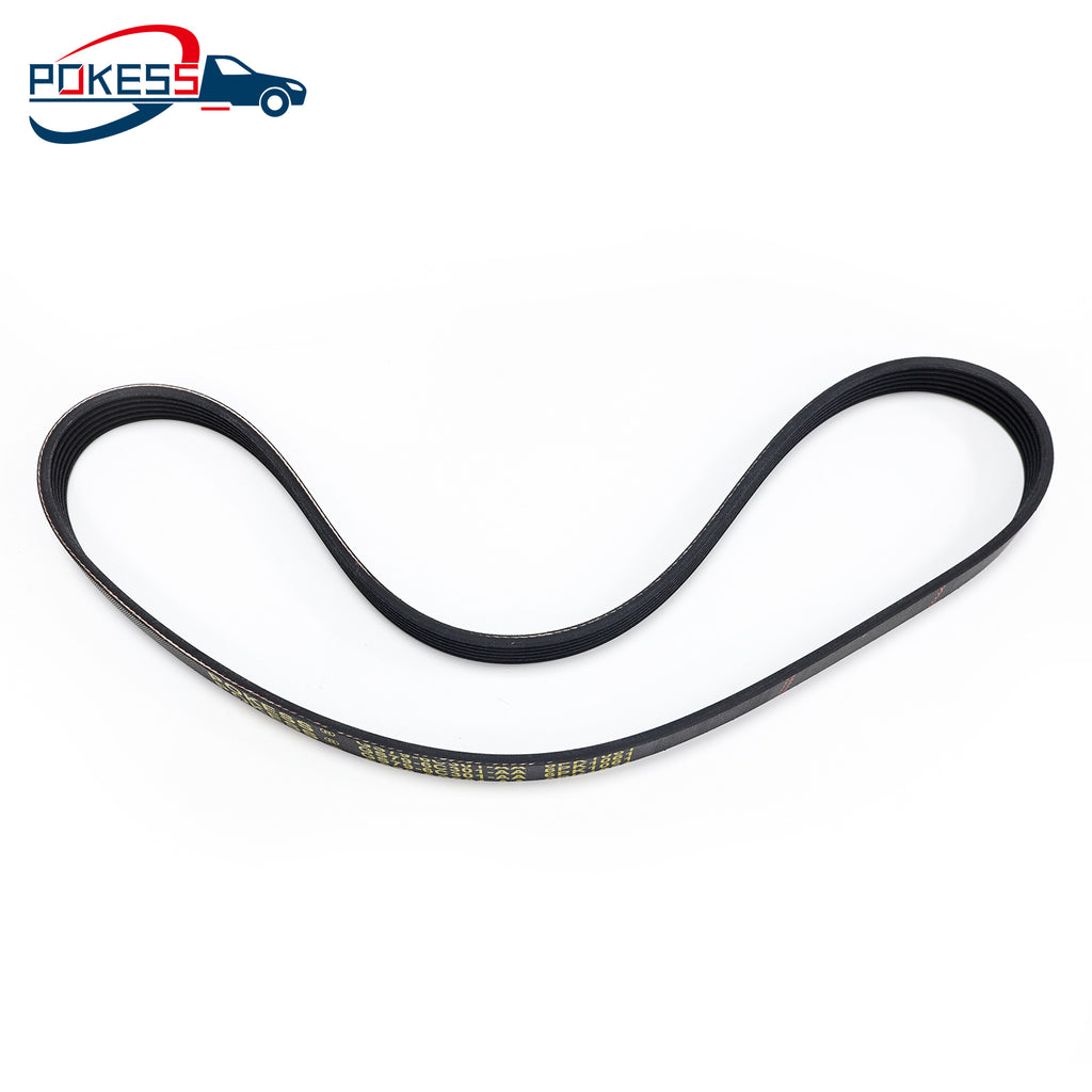 GS796C301AA Engine Air Conditioner V-RibbedBelts Belt Drive for Ford Mondeo  2017-2019 1.5