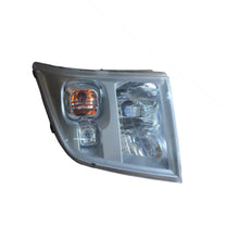 Load image into Gallery viewer, 7C1913W030AB Headlight Left For Ford TRANSIT V348 6C1113W029DG