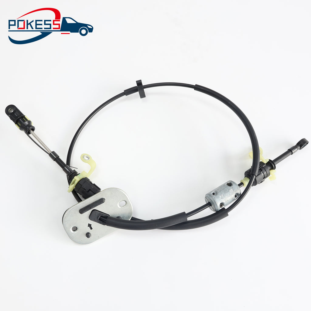 FORD FOCUS 2015 AUTOMATIC GEARBOX GEAR SELECTOR CABLE F1EP7E395CA