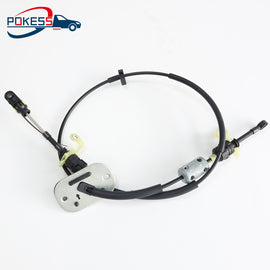 FORD FOCUS 2015 AUTOMATIC GEARBOX GEAR SELECTOR CABLE F1EP7E395CA