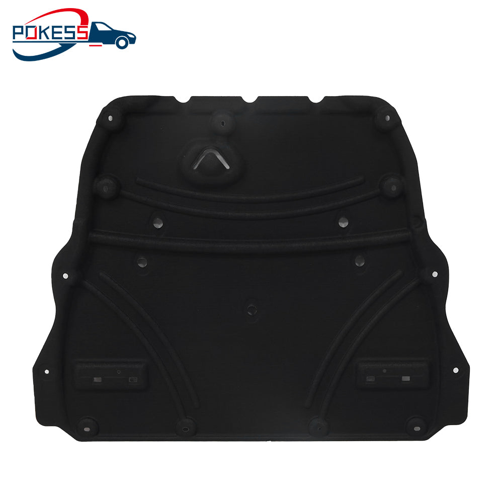 MX6B6B629HB For Ford Mondeo 2022.EOVS engine lower guard plate