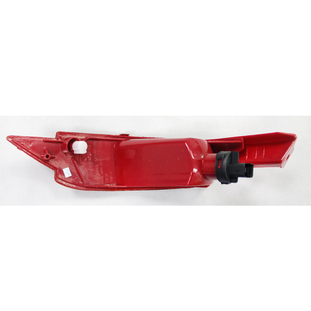LQ-JNH-034L Ford Fiesta 09-13 Left and Rear Bumper Lamp Reflector Lamp DK49515L0 8A61515B0AA DK49-51660-A 8A61-15K273-AC 8A6115K273AB