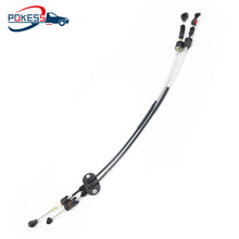 Load image into Gallery viewer, Ford Focus Diesel 5 Speed Manual Gear Linkage Cables 4M5R7E395HB 4M5R7E395HD 4M5R7E395HC