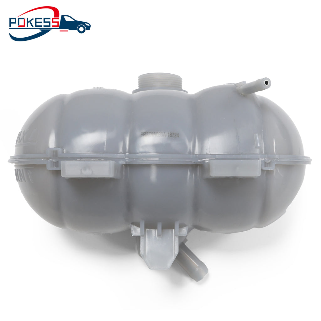 Radiator Coolant Fluid ReservoirOverflow Tank Mustang FR338A080AC FR3Z8A080A 5273591