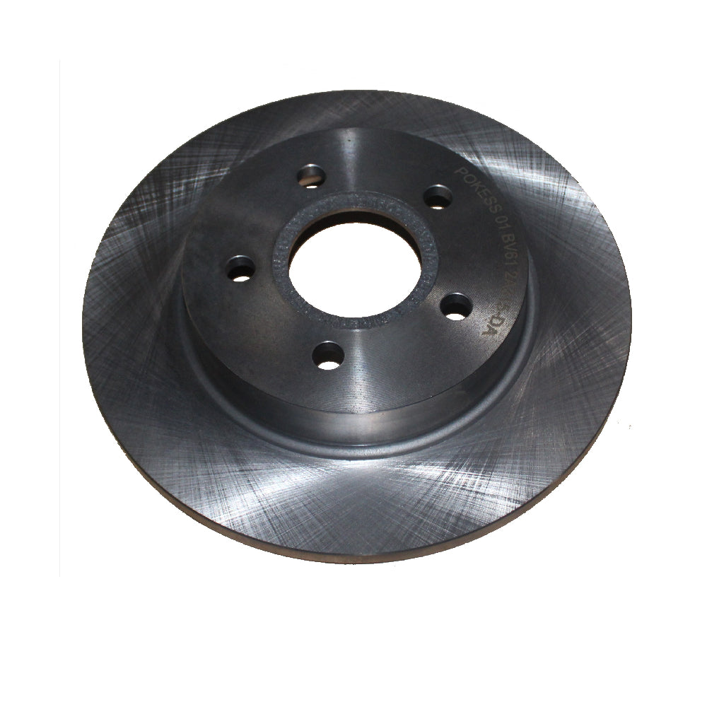 BV612A315DA rear brake disc For Ford Focus 12 / Focus 15