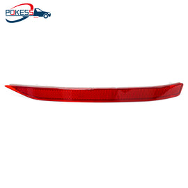 MB6B13B415AA Applies to Ford 2022 Mondeo rear bar reflector