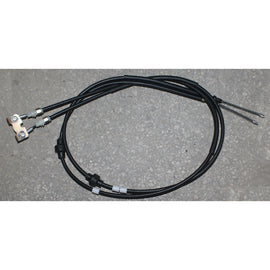 3N212A603BB handbrake cable For Ford Fiesta  03-08