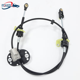 CJ5Z7E395A DJ5P7E395AA CJ5P7E395AC 5180429 Transmission Shift Cable for Ford Kuga 2013-2016