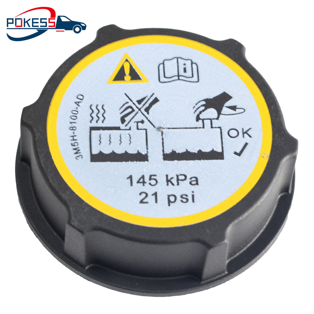 BE8Z8100A 3M5H8100AD LR000243 EXPANSION RADIATOR TANK CAP FOR FORD FOCUS TRANSIT