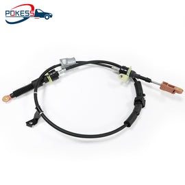 Automotive transmission shift cable, Ford Mondeo 2017 accessory, DG9P7E395FD