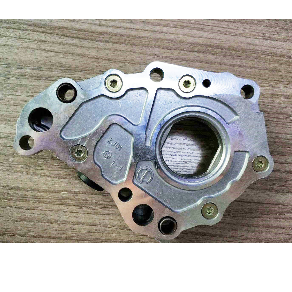 ESAEVER OIL PUMP ZJ0114100 ZJ01-14-100 FOR ford FIESTA 2009 Mazda 2 DE M3 1.6L
