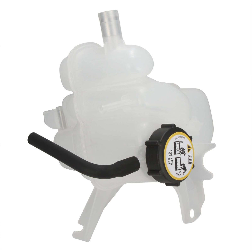 Coolant Radiator Reservoir Tank 5L8Z-8A080-AA for Ford Escape 2005-2008 2.3L YL8Z8100AA FO3014108 5L848A080AB