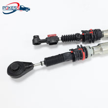 Load image into Gallery viewer, FORD Mondeo Gear Shifting Mechanism Cables 4S7R7E395HA 4S7R7E395FB