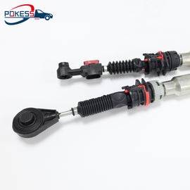 FORD Mondeo Gear Shifting Mechanism Cables 4S7R7E395HA 4S7R7E395FB