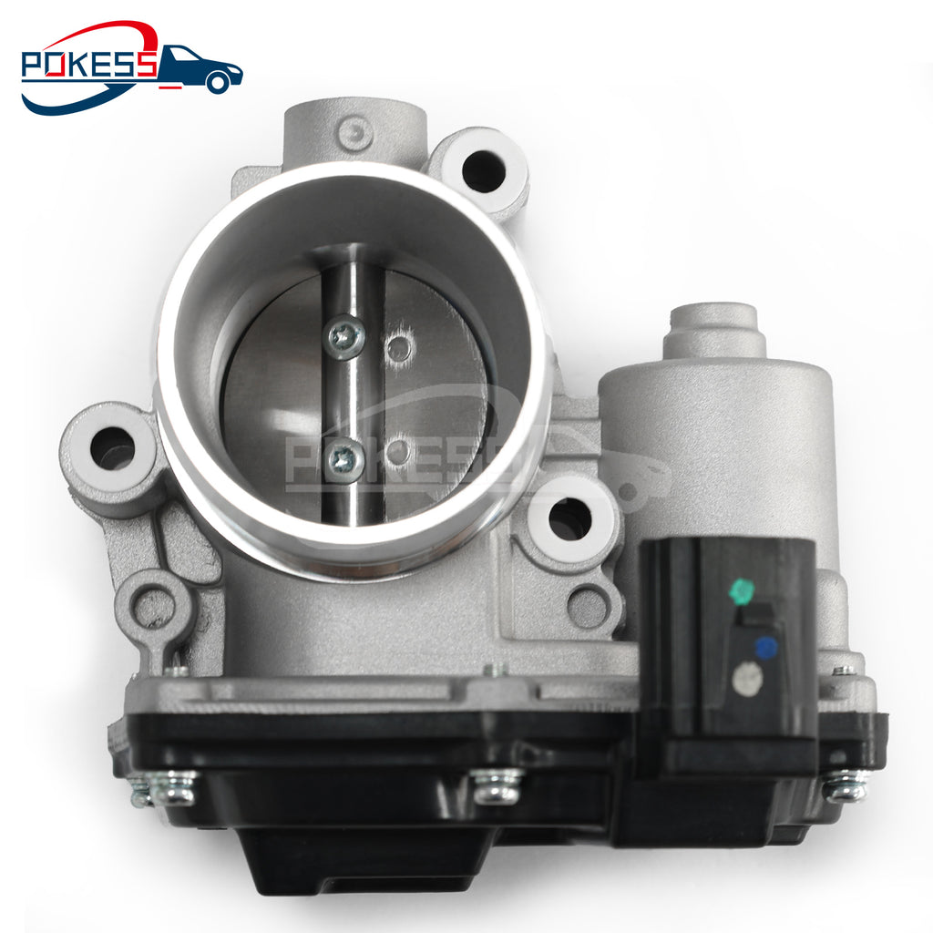 CM5G9F991FA CM5G9F991FB CM5Z9E926D throttle body assy for FORD FOCUS