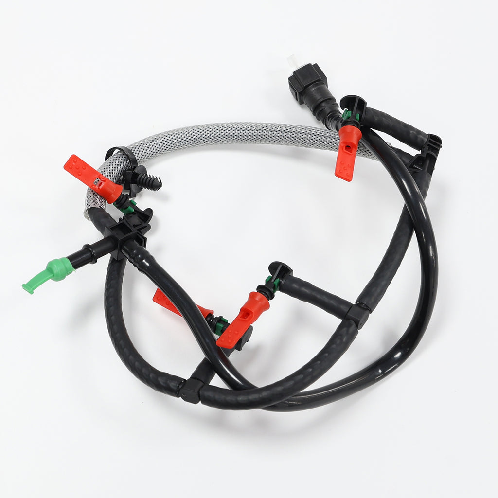 Fuel Injection Oil Return Hose Pipe Bb3q9K022AG for Ford Ranger 2.2
