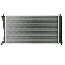 Load image into Gallery viewer, Klimoto Radiator With 1 Inch Thick w/o Tow Package | fits Ford F-150 Expedition Lincoln Mark LT Navigator 4.2L V6 4.6L 5.4L V8 | Replaces FO3010269 432671 H2MZ8005AD 5L3Z8005AC 6L3Z 8005 A 6L348005GA
