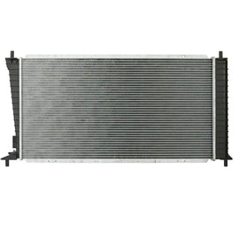Klimoto Radiator With 1 Inch Thick w/o Tow Package | fits Ford F-150 Expedition Lincoln Mark LT Navigator 4.2L V6 4.6L 5.4L V8 | Replaces FO3010269 432671 H2MZ8005AD 5L3Z8005AC 6L3Z 8005 A 6L348005GA