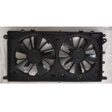 Load image into Gallery viewer, For 17-20 Ford F-150 3.5 Expedition HL3Z-8C607-D Engine Cooling Radiator Fan Assembly HL34-8C607-AB HL34-8C607-AC