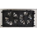 For 17-20 Ford F-150 3.5 Expedition HL3Z-8C607-D Engine Cooling Radiator Fan Assembly HL34-8C607-AB HL34-8C607-AC