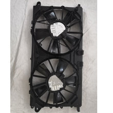 Load image into Gallery viewer, For 17-20 Ford F-150 3.5 Expedition HL3Z-8C607-D Engine Cooling Radiator Fan Assembly HL34-8C607-AB HL34-8C607-AC