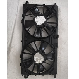For 17-20 Ford F-150 3.5 Expedition HL3Z-8C607-D Engine Cooling Radiator Fan Assembly HL34-8C607-AB HL34-8C607-AC