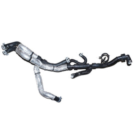 2017-2020 FOR FORD FUSION 2.0L HEATER WATER INLET OUTLET HOSE HG93-8B159-AB HG9Z-8B081-A DG93-18C266-AC