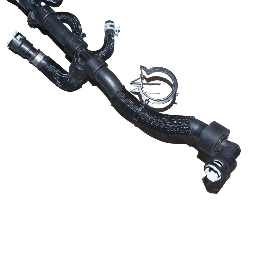2017-2020 FOR FORD FUSION 2.0L HEATER WATER INLET OUTLET HOSE HG93-8B159-AB HG9Z-8B081-A DG93-18C266-AC