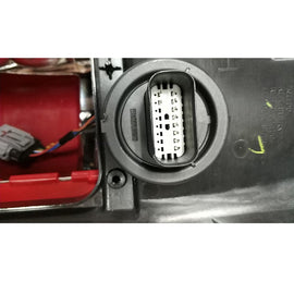 2015-2018 For Ford F-150 Driver Side radar BLIS Tail Lamp new HL3Z-13405-D FL34-13404-CJ HL3Z-13404-D FL3Z13405F Come From EPO