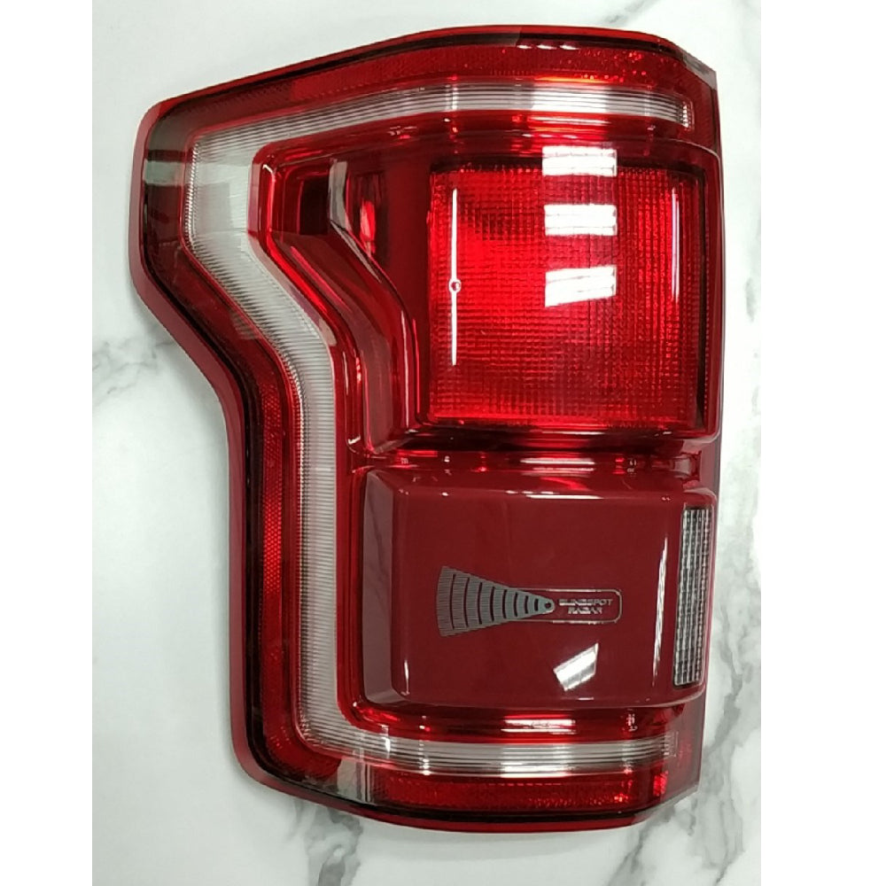 2015-2018 For Ford F-150 Driver Side radar BLIS Tail Lamp new HL3Z-13405-D FL34-13404-CJ HL3Z-13404-D FL3Z13405F Come From EPO