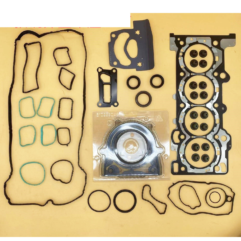 FB5E6079AD engine overhaul gasket set rebuilding kits for Ford Taurus 2.0T 2016 Kuga Escape Edge