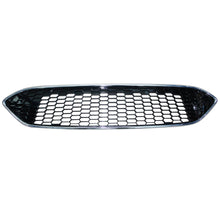 Load image into Gallery viewer, For Ford Focus Bumper grill ST line honeycomb Cover Front 15-18 MK3 F1EJ-8200-AB F1EJ8200AB5UAW F1EJ8200B2A5YZ9