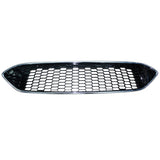 For Ford Focus Bumper grill ST line honeycomb Cover Front 15-18 MK3 F1EJ-8200-AB F1EJ8200AB5UAW F1EJ8200B2A5YZ9