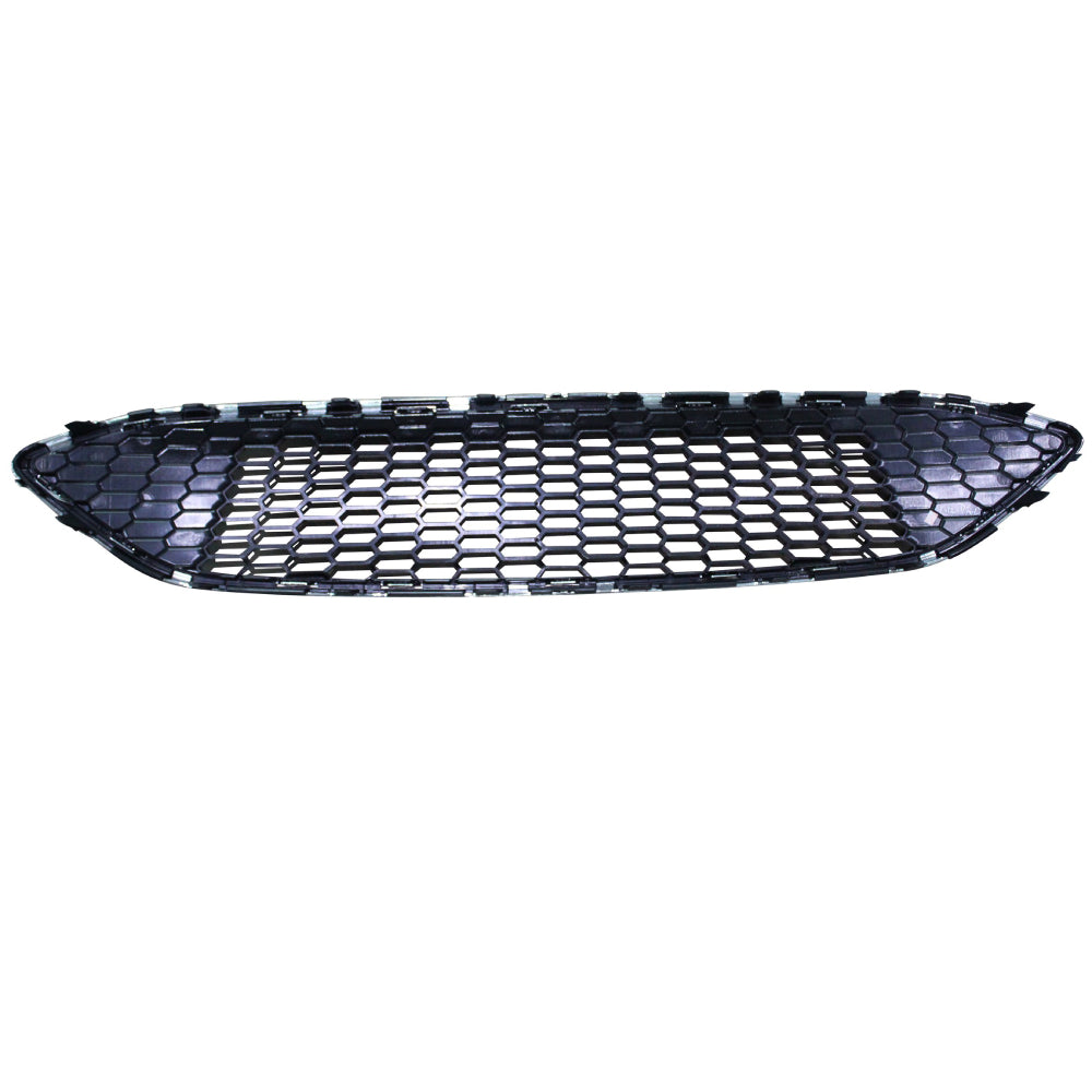 For Ford Focus Bumper grill ST line honeycomb Cover Front 15-18 MK3 F1EJ-8200-AB F1EJ8200AB5UAW F1EJ8200B2A5YZ9