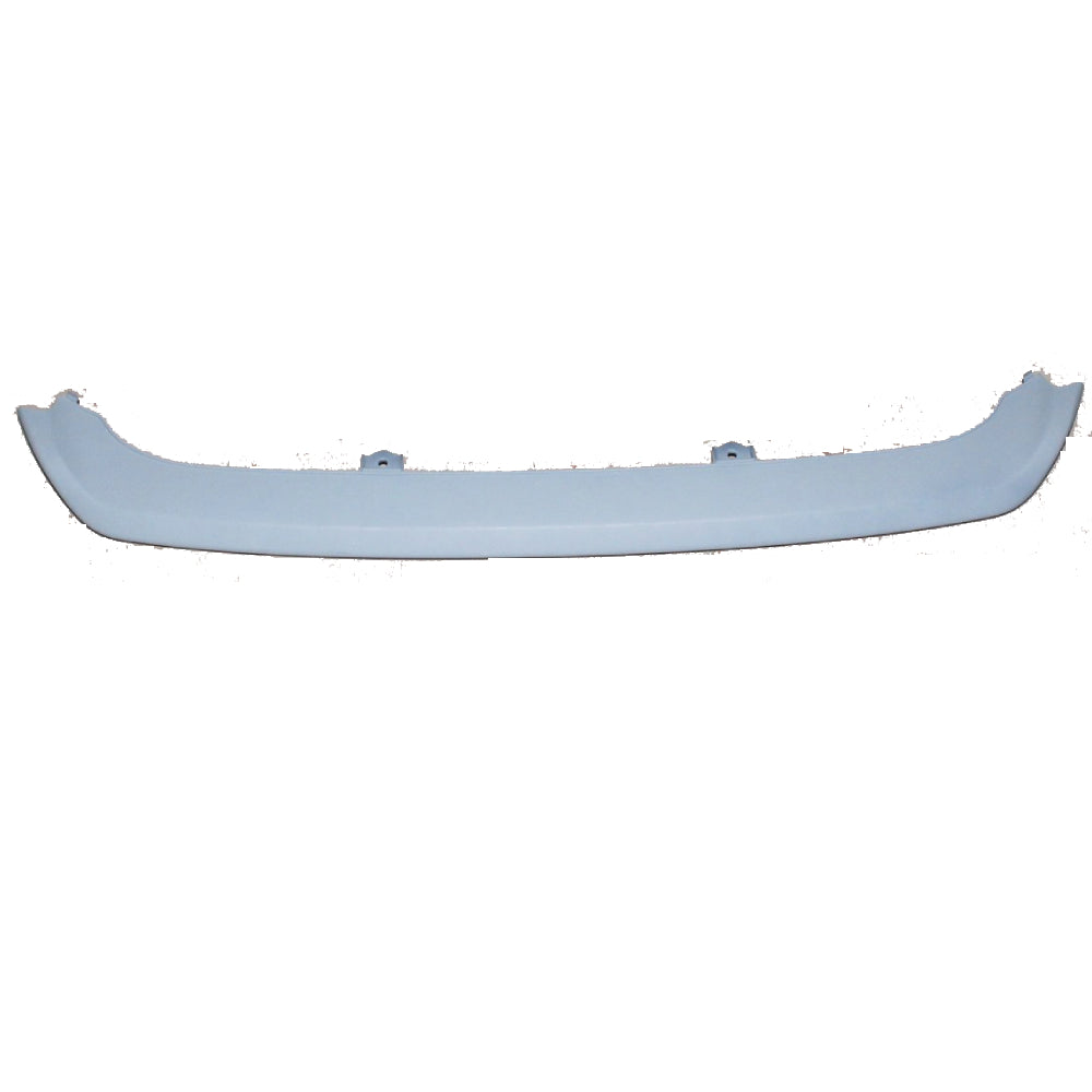 F1EJ17F017AAXWAA High-configuration Car Accessories Front Bumper Spoiler for Ford Focus 2015