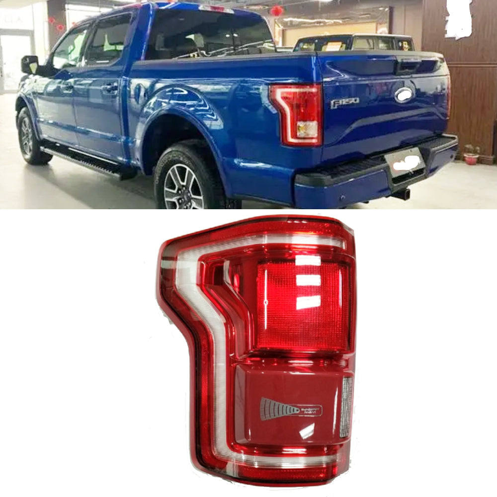 2015-2018 For Ford F-150 Driver Side radar BLIS Tail Lamp new HL3Z-13405-D FL34-13404-CJ HL3Z-13404-D FL3Z13405F Come From EPO