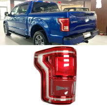 Load image into Gallery viewer, 2015-2018 For Ford F-150 Driver Side radar BLIS Tail Lamp new HL3Z-13405-D FL34-13404-CJ HL3Z-13404-D FL3Z13405F Come From EPO
