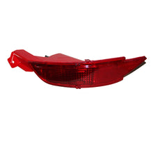Load image into Gallery viewer, LQ-JNH-034L Ford Fiesta 09-13 Left and Rear Bumper Lamp Reflector Lamp DK49515L0 8A61515B0AA DK49-51660-A 8A61-15K273-AC 8A6115K273AB