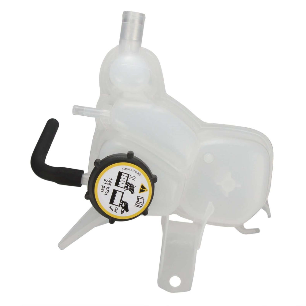 Coolant Radiator Reservoir Tank 5L8Z-8A080-AA for Ford Escape 2005-2008 2.3L YL8Z8100AA FO3014108 5L848A080AB