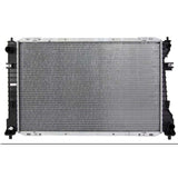 Radiator For MAZDA TRIBUTE 2008-2012 2.3 2.5 FOR FORD ESCAPE 9L8Z8005A H2MZ8005S 8L8Z8005A 9L848005AC