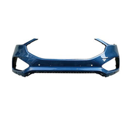 KK7BS17K819BAPRAA Front bumper 4 holes For Ford Edge 20